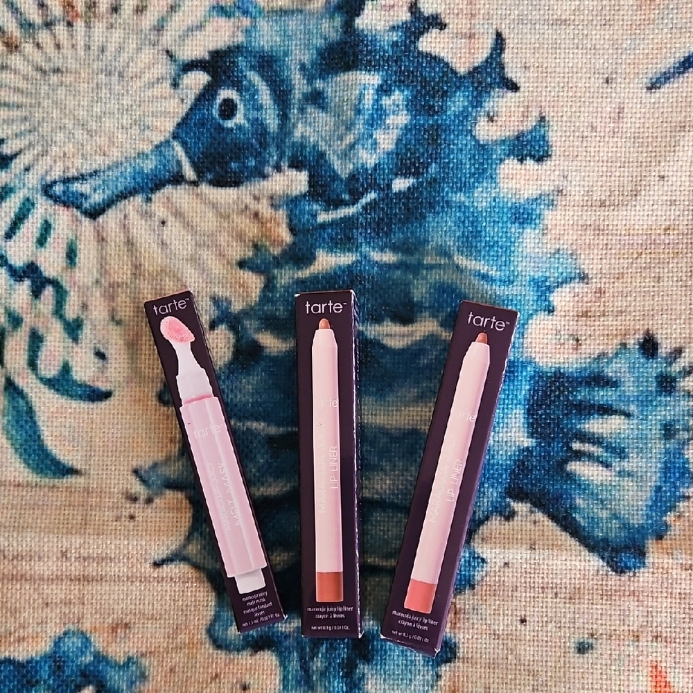 Tarte Lip Bundle